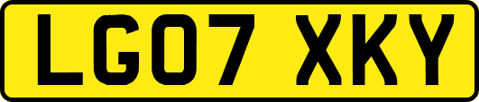 LG07XKY