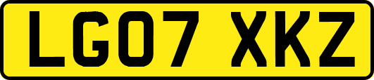 LG07XKZ