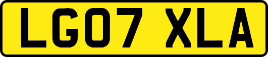 LG07XLA