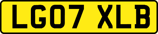 LG07XLB