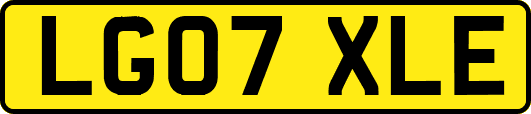 LG07XLE