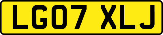 LG07XLJ