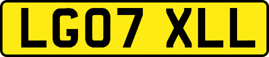 LG07XLL