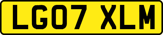 LG07XLM