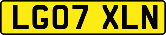 LG07XLN