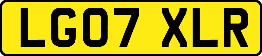 LG07XLR