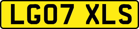 LG07XLS