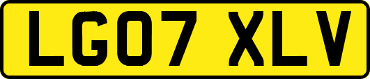 LG07XLV