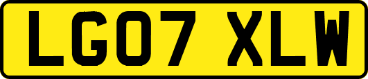 LG07XLW