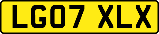 LG07XLX