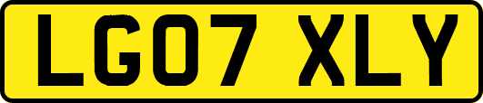 LG07XLY