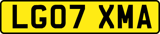 LG07XMA