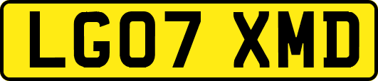 LG07XMD