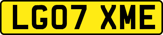 LG07XME