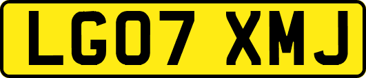 LG07XMJ