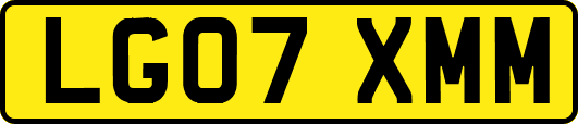 LG07XMM