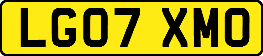LG07XMO