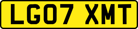 LG07XMT