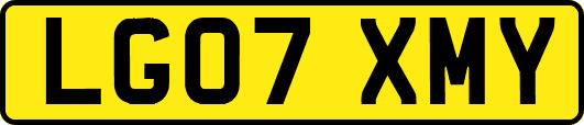 LG07XMY