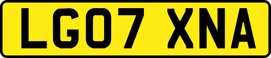 LG07XNA