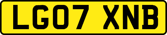LG07XNB