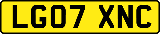 LG07XNC