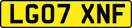 LG07XNF