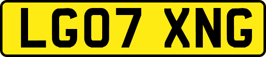 LG07XNG