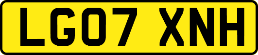 LG07XNH
