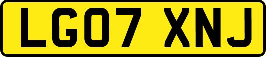 LG07XNJ
