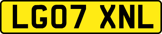 LG07XNL