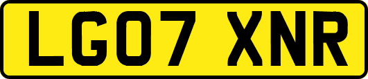 LG07XNR