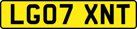 LG07XNT
