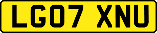 LG07XNU