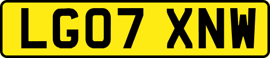 LG07XNW