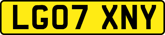 LG07XNY