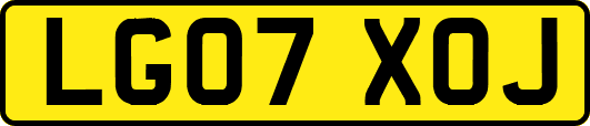 LG07XOJ