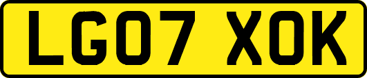 LG07XOK