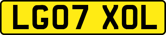 LG07XOL