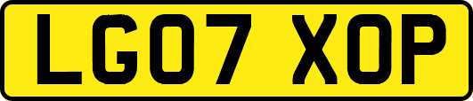 LG07XOP