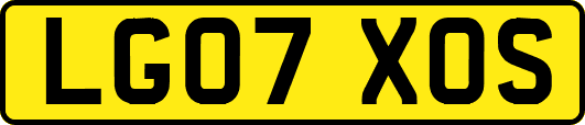 LG07XOS