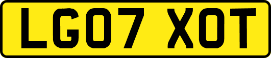 LG07XOT