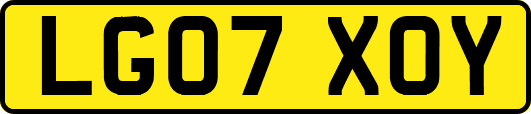 LG07XOY
