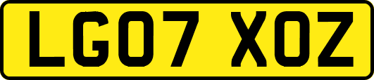 LG07XOZ