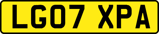 LG07XPA