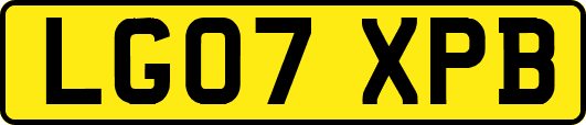 LG07XPB