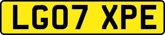 LG07XPE