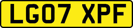 LG07XPF