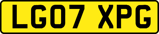 LG07XPG
