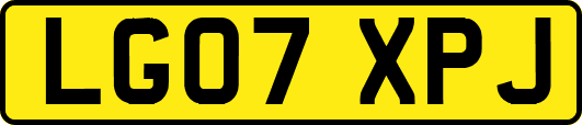 LG07XPJ
